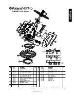 Предварительный просмотр 9 страницы Polaris 140 Owner'S Manual