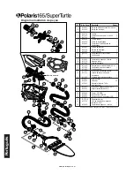 Предварительный просмотр 48 страницы Polaris 165 Super Turtle User Manual