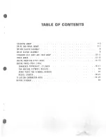 Preview for 2 page of Polaris 1968 Standart Colt Parts And Service Manual