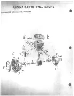 Preview for 15 page of Polaris 1968 Standart Colt Parts And Service Manual