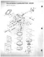 Preview for 21 page of Polaris 1968 Standart Colt Parts And Service Manual