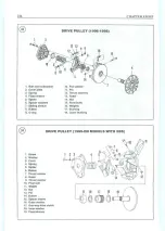 Preview for 232 page of Polaris 1996 Sportsman 400 Service Manual