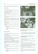 Preview for 340 page of Polaris 1996 Sportsman 400 Service Manual