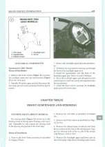 Preview for 455 page of Polaris 1996 Sportsman 400 Service Manual