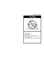 Preview for 26 page of Polaris 1998 Offroad Vehicle Owner'S Manual