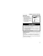 Preview for 50 page of Polaris 1998 Offroad Vehicle Owner'S Manual