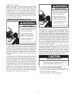 Preview for 19 page of Polaris 200 series Instruction Manual