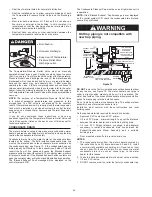 Preview for 20 page of Polaris 200 series Instruction Manual