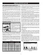 Preview for 34 page of Polaris 200 series Instruction Manual