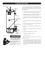 Preview for 52 page of Polaris 200 series Instruction Manual