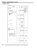 Preview for 45 page of Polaris 2000 120 XCR Service Manual