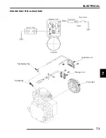 Preview for 92 page of Polaris 2000 120 XCR Service Manual