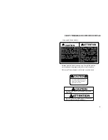 Предварительный просмотр 14 страницы Polaris 2000 Universal Snow Owner'S Safety And Maintenance Manual