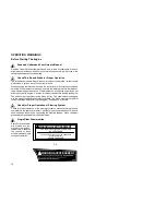 Предварительный просмотр 15 страницы Polaris 2000 Universal Snow Owner'S Safety And Maintenance Manual