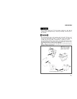 Предварительный просмотр 38 страницы Polaris 2000 Universal Snow Owner'S Safety And Maintenance Manual