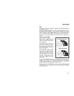 Предварительный просмотр 40 страницы Polaris 2000 Universal Snow Owner'S Safety And Maintenance Manual