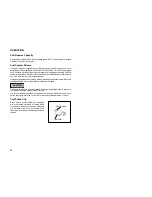 Предварительный просмотр 41 страницы Polaris 2000 Universal Snow Owner'S Safety And Maintenance Manual