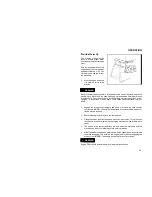 Предварительный просмотр 48 страницы Polaris 2000 Universal Snow Owner'S Safety And Maintenance Manual