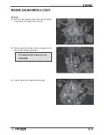 Preview for 43 page of Polaris 2001 50 SCRAMBLER Manual
