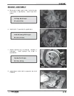 Preview for 51 page of Polaris 2001 50 SCRAMBLER Manual