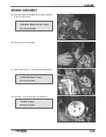 Preview for 57 page of Polaris 2001 50 SCRAMBLER Manual