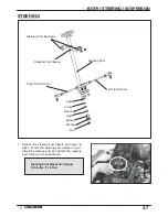 Preview for 89 page of Polaris 2001 50 SCRAMBLER Manual