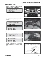 Preview for 99 page of Polaris 2001 50 SCRAMBLER Manual