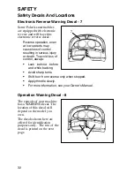 Предварительный просмотр 34 страницы Polaris 2002 Snowmobile Owner'S Manual