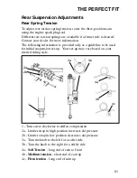 Предварительный просмотр 53 страницы Polaris 2002 Snowmobile Owner'S Manual