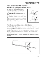 Предварительный просмотр 55 страницы Polaris 2002 Snowmobile Owner'S Manual