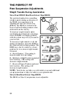 Предварительный просмотр 60 страницы Polaris 2002 Snowmobile Owner'S Manual