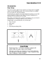 Предварительный просмотр 65 страницы Polaris 2002 Snowmobile Owner'S Manual