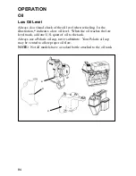 Предварительный просмотр 86 страницы Polaris 2002 Snowmobile Owner'S Manual