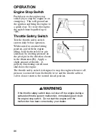 Предварительный просмотр 88 страницы Polaris 2002 Snowmobile Owner'S Manual