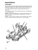 Предварительный просмотр 104 страницы Polaris 2002 Snowmobile Owner'S Manual