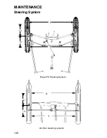 Предварительный просмотр 148 страницы Polaris 2002 Snowmobile Owner'S Manual