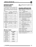 Preview for 11 page of Polaris 2003 Predator 90 Service Manual