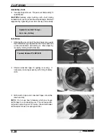 Preview for 160 page of Polaris 2003 Pro X Service Manual