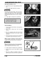 Preview for 206 page of Polaris 2003 Pro X Service Manual