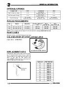 Предварительный просмотр 10 страницы Polaris 2004-2005 Sportsman 6x6 Service Manual