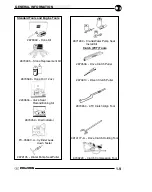 Предварительный просмотр 13 страницы Polaris 2004-2005 Sportsman 6x6 Service Manual