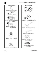 Предварительный просмотр 14 страницы Polaris 2004-2005 Sportsman 6x6 Service Manual