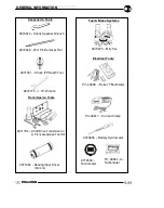 Предварительный просмотр 15 страницы Polaris 2004-2005 Sportsman 6x6 Service Manual