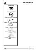 Предварительный просмотр 16 страницы Polaris 2004-2005 Sportsman 6x6 Service Manual