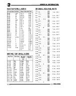 Предварительный просмотр 18 страницы Polaris 2004-2005 Sportsman 6x6 Service Manual