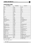 Предварительный просмотр 19 страницы Polaris 2004-2005 Sportsman 6x6 Service Manual