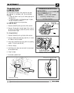 Предварительный просмотр 32 страницы Polaris 2004-2005 Sportsman 6x6 Service Manual