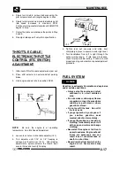 Предварительный просмотр 37 страницы Polaris 2004-2005 Sportsman 6x6 Service Manual