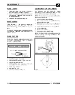 Предварительный просмотр 38 страницы Polaris 2004-2005 Sportsman 6x6 Service Manual