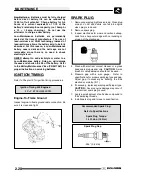 Предварительный просмотр 40 страницы Polaris 2004-2005 Sportsman 6x6 Service Manual